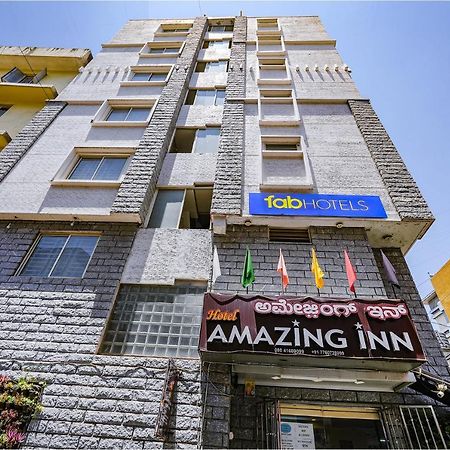 Fabexpress Amazing Inn Bangalore Exteriör bild